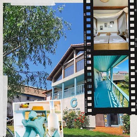 Zen Eco Villa Sfântu Gheorghe Dış mekan fotoğraf