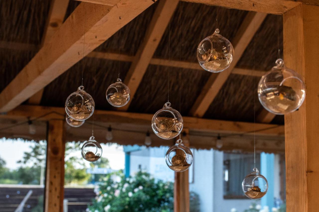 Zen Eco Villa Sfântu Gheorghe Dış mekan fotoğraf