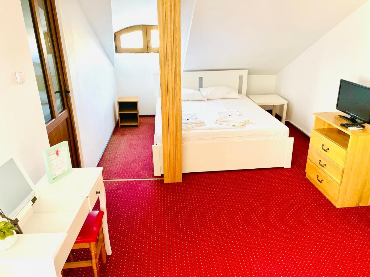 Zen Eco Villa Sfântu Gheorghe Dış mekan fotoğraf