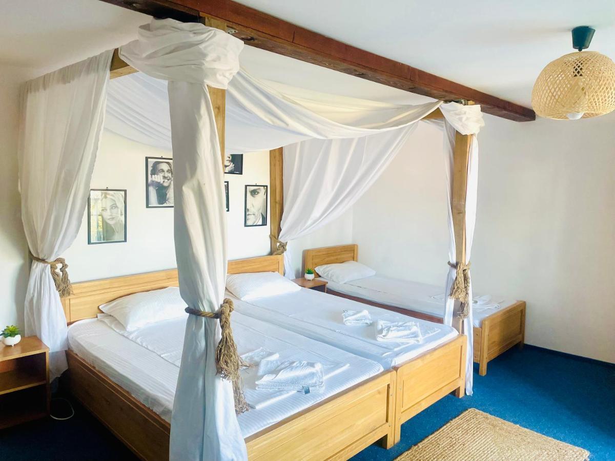 Zen Eco Villa Sfântu Gheorghe Dış mekan fotoğraf