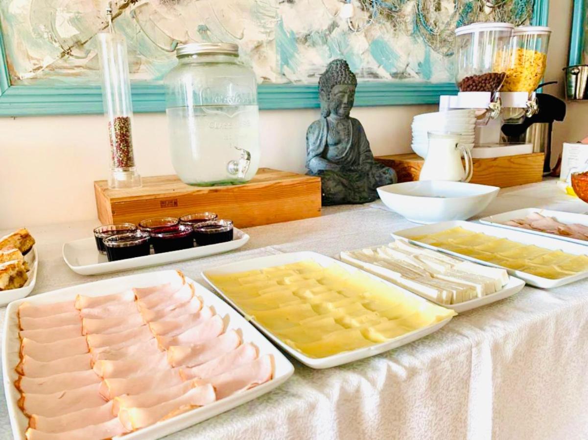 Zen Eco Villa Sfântu Gheorghe Dış mekan fotoğraf