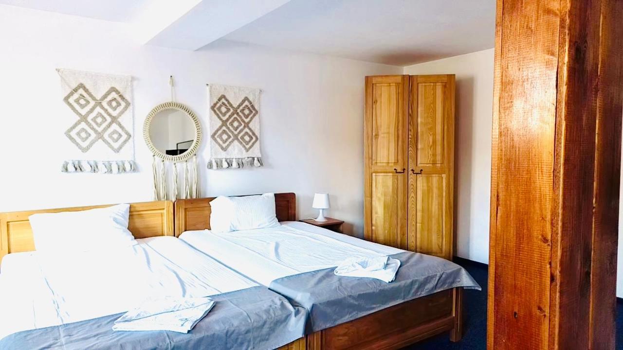 Zen Eco Villa Sfântu Gheorghe Dış mekan fotoğraf