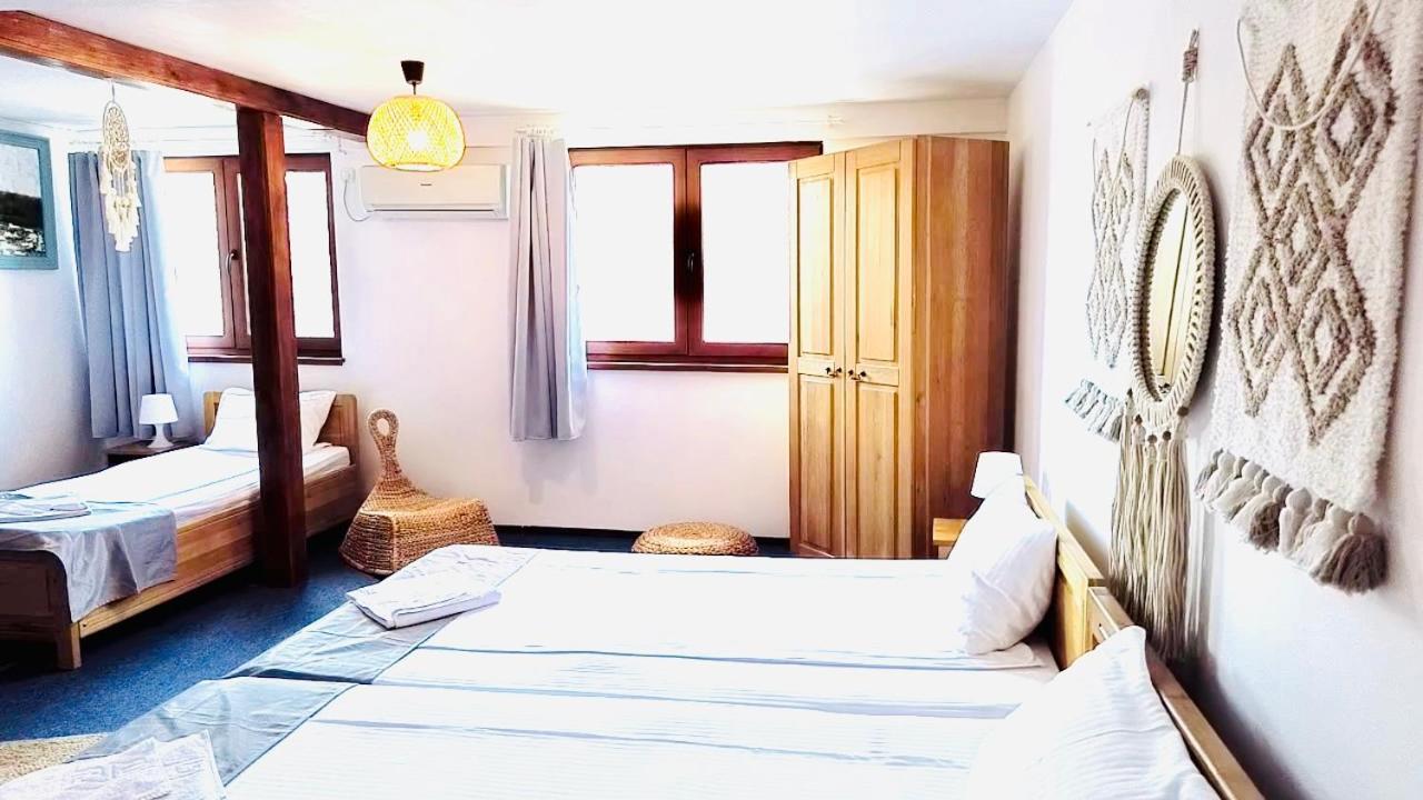 Zen Eco Villa Sfântu Gheorghe Dış mekan fotoğraf