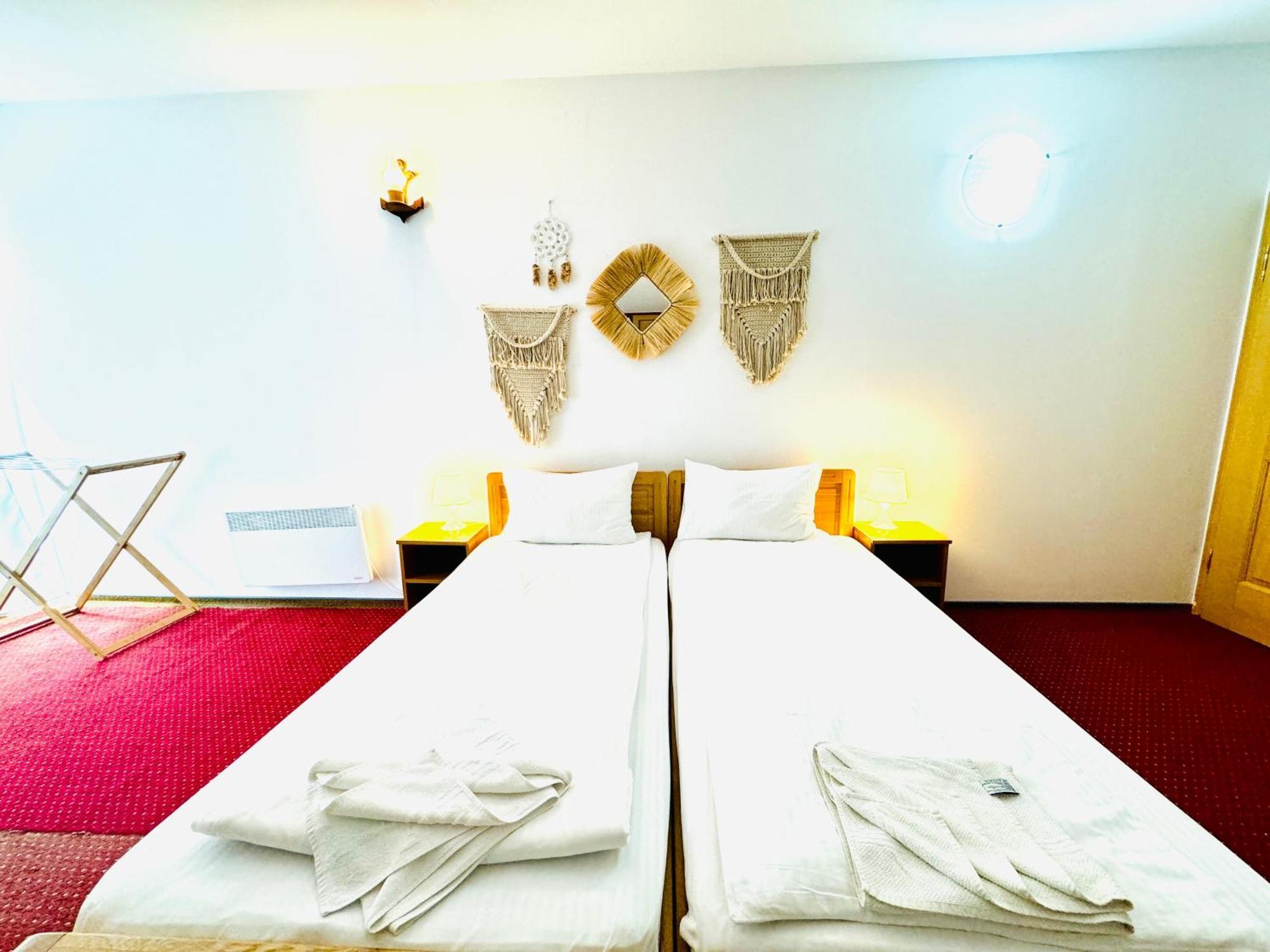 Zen Eco Villa Sfântu Gheorghe Dış mekan fotoğraf