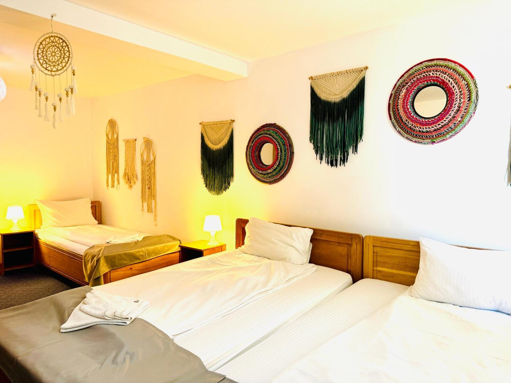 Zen Eco Villa Sfântu Gheorghe Dış mekan fotoğraf