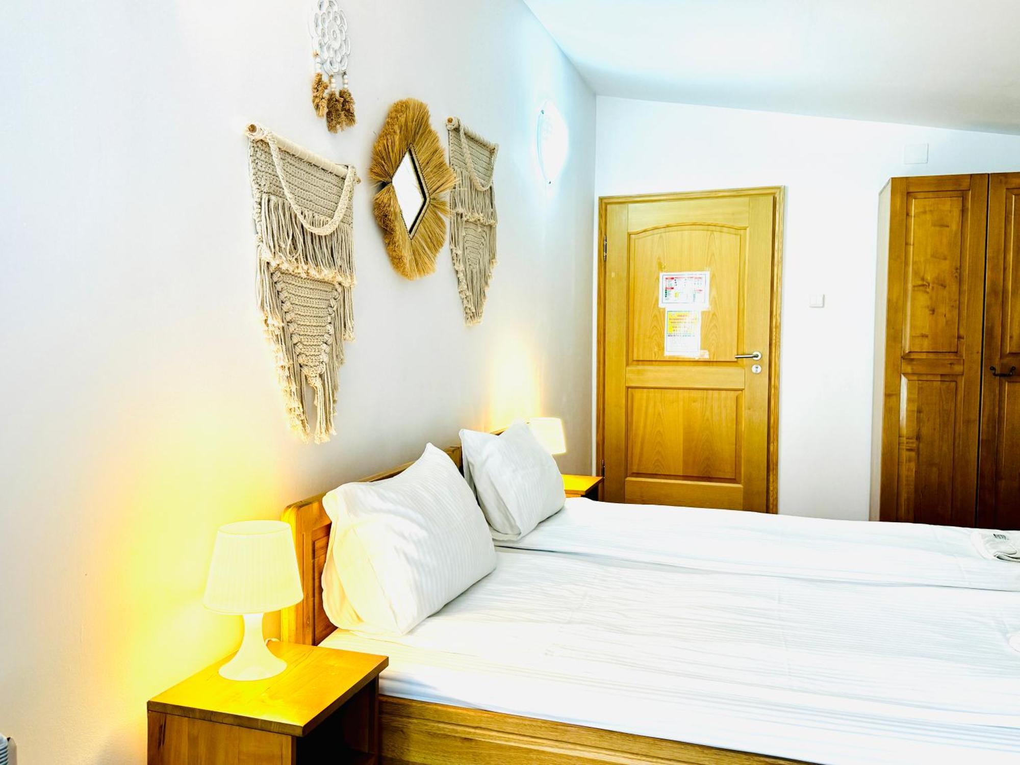 Zen Eco Villa Sfântu Gheorghe Dış mekan fotoğraf