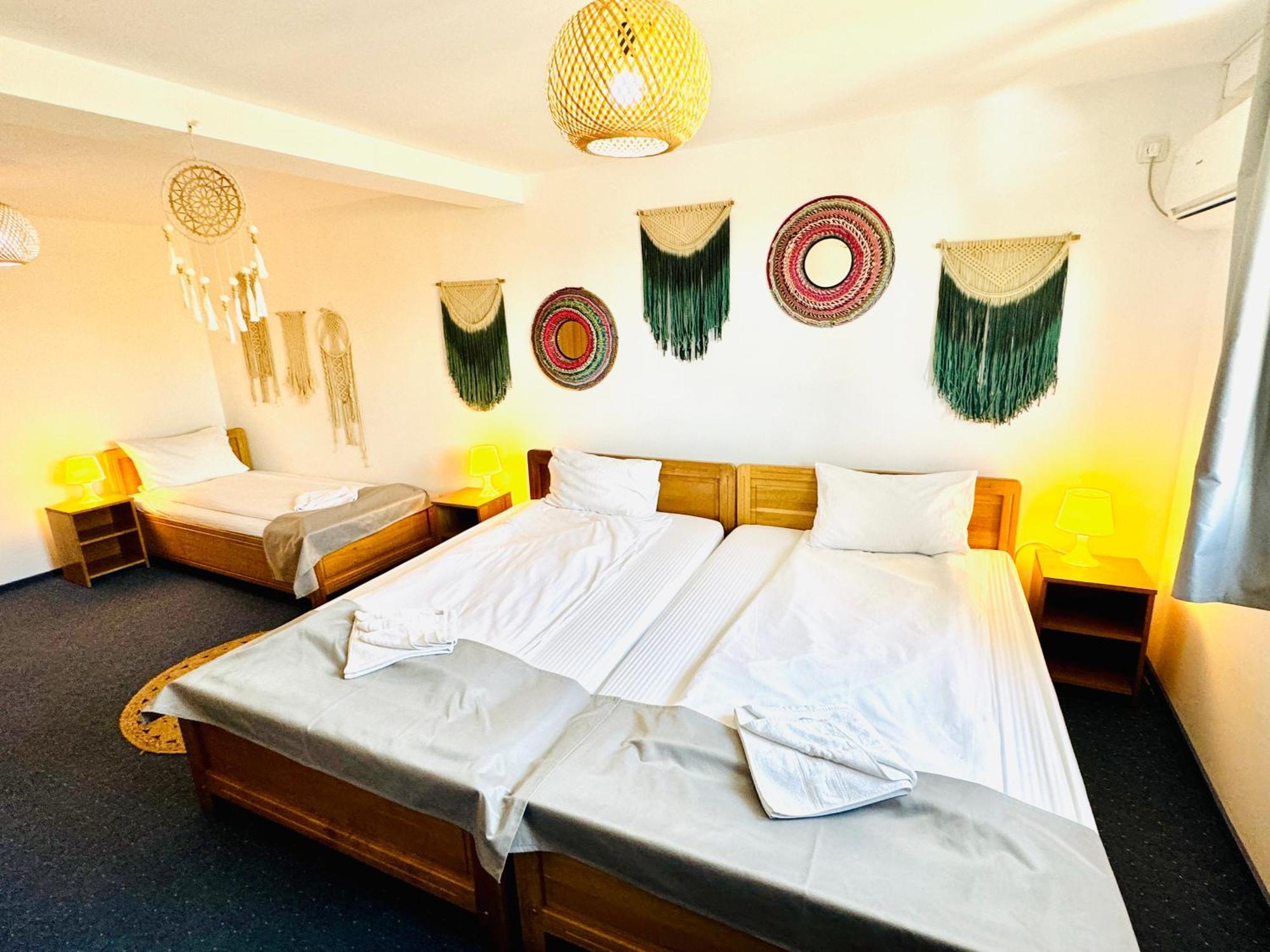 Zen Eco Villa Sfântu Gheorghe Dış mekan fotoğraf
