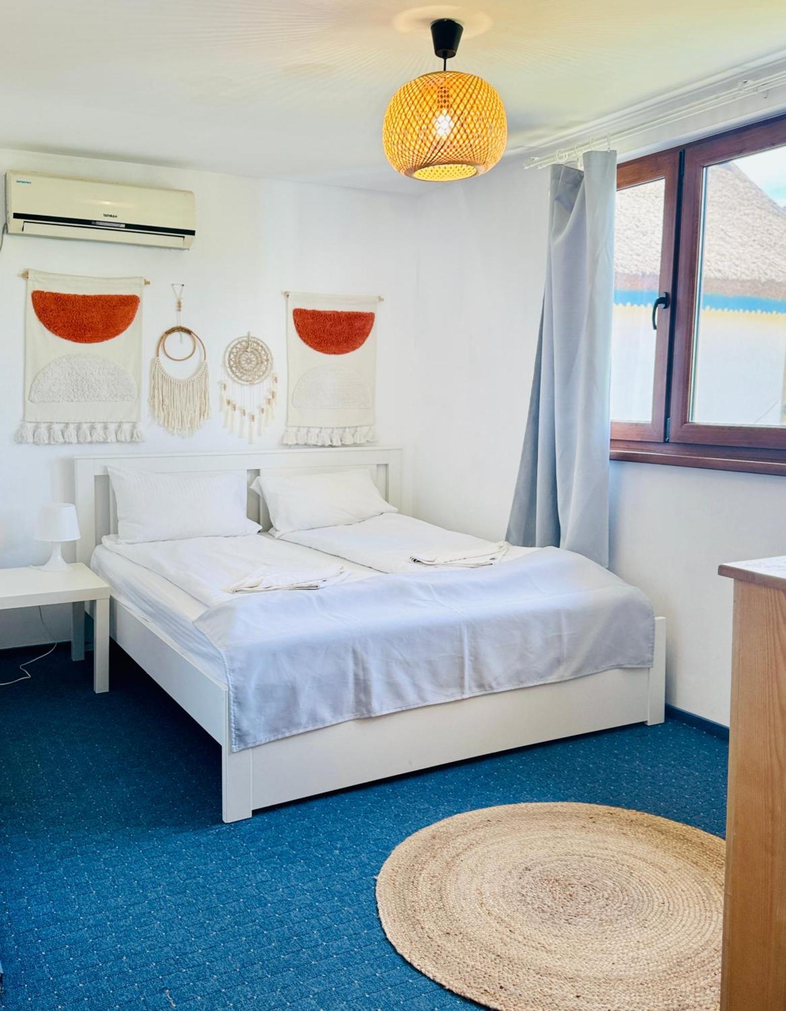 Zen Eco Villa Sfântu Gheorghe Dış mekan fotoğraf