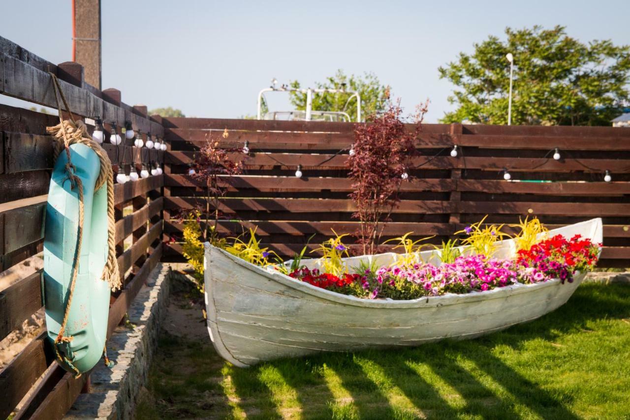 Zen Eco Villa Sfântu Gheorghe Dış mekan fotoğraf