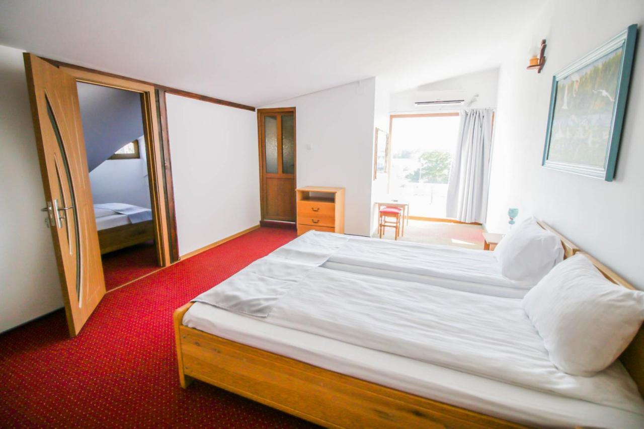 Zen Eco Villa Sfântu Gheorghe Dış mekan fotoğraf