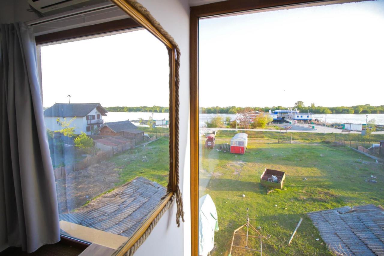 Zen Eco Villa Sfântu Gheorghe Dış mekan fotoğraf