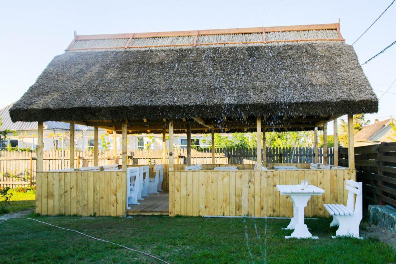 Zen Eco Villa Sfântu Gheorghe Dış mekan fotoğraf